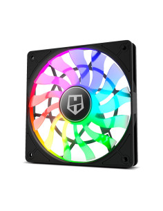 Ventilador caja nox hummer slim 120mm