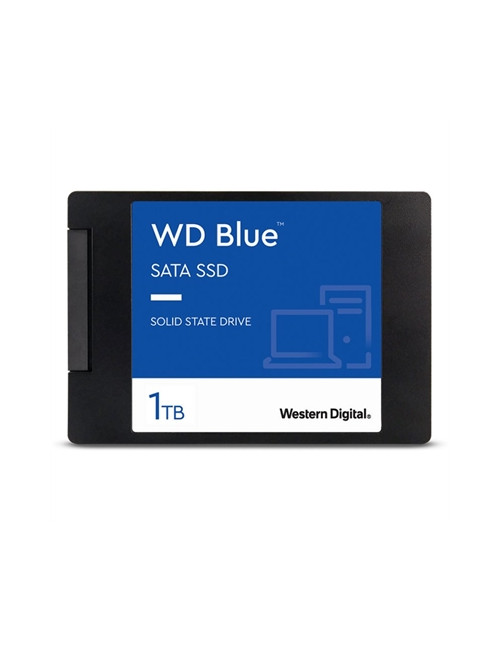 Disco duro interno ssd wd western