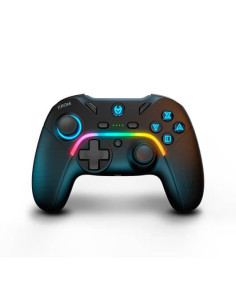 Mando gamepad krom gamming kayros argb