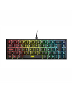 Teclado energy sistem esg k4 kompact - rgb
