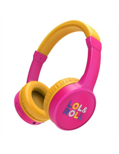 Auriculares micro energy sistem lol&roll pop