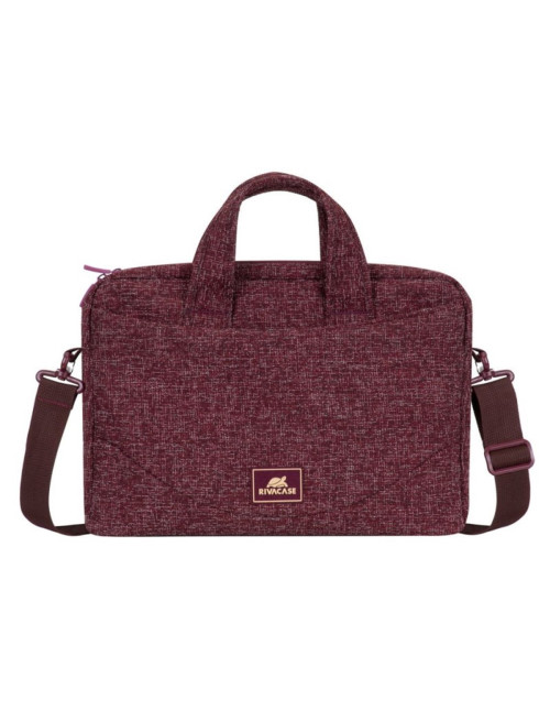 Maletin rivacase 7921 burgundy anvik portatil