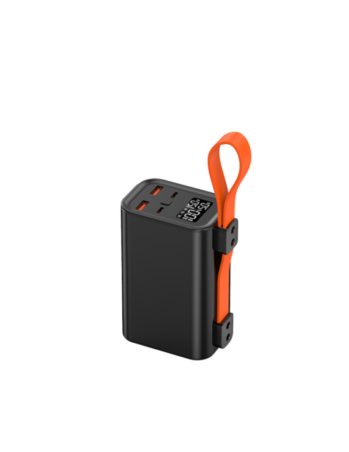 Bateria externa portatil powerbank leotec 30000