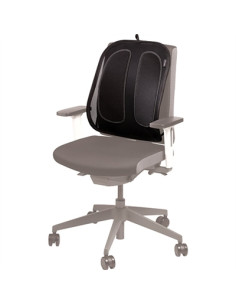 Respaldo ergonomico fellowes mesh office