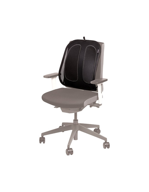 Respaldo ergonomico fellowes mesh office