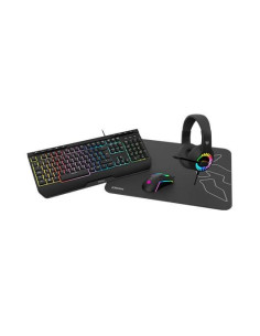 Pack krom kenya raton + teclado
