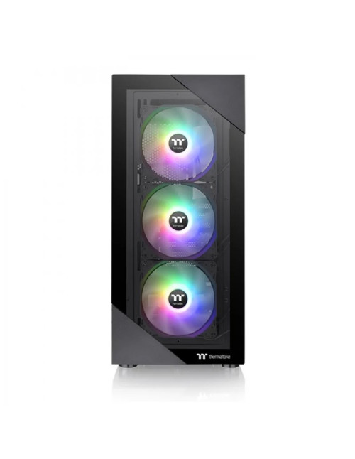 Caja ordenador gaming thermaltake view 200