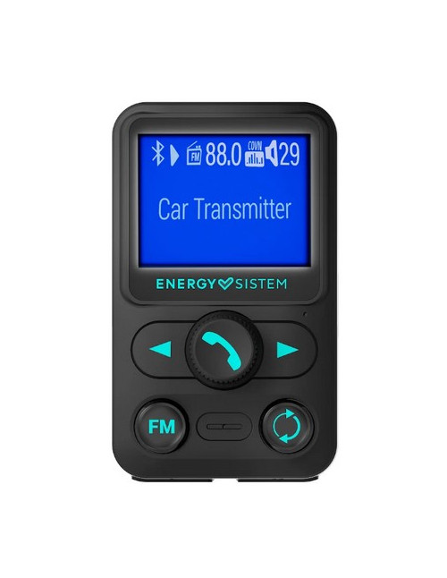 Transmisor fm coche xtra bluetooth energy