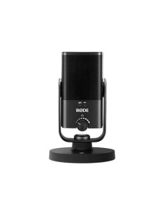 Microfono estudio rode nt - usb mini usb - c