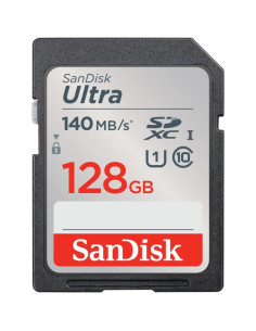 Tarjeta memoria secure digital sdxc sandisk