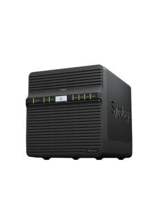Servidor nas synology disk station ds423