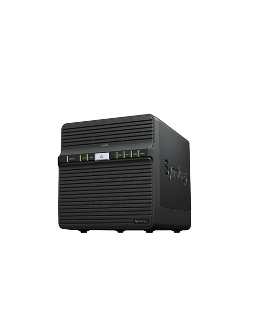 Servidor nas synology disk station ds423