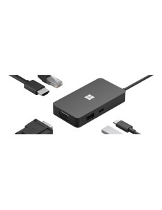 Hub usb tipo c microsoft tavel