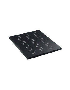 Bandeja fija 1u rack phasak negro