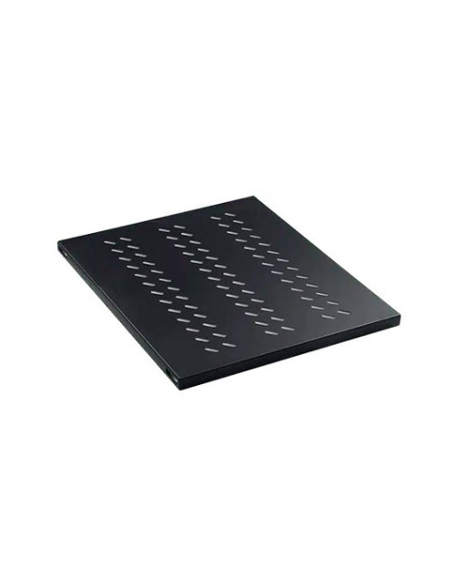 Bandeja fija 1u rack phasak negro