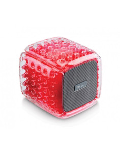 Altavoz bluetooth forever bumpair bs - 700 red