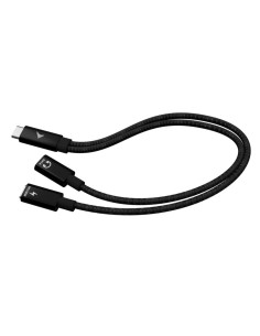 Cable usb tipo c i - tec 0.3m