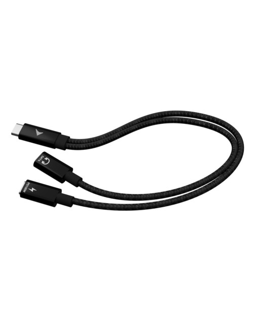 Cable usb tipo c i - tec 0.3m