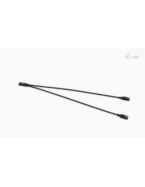 Cable usb tipo c i - tec 0.3m