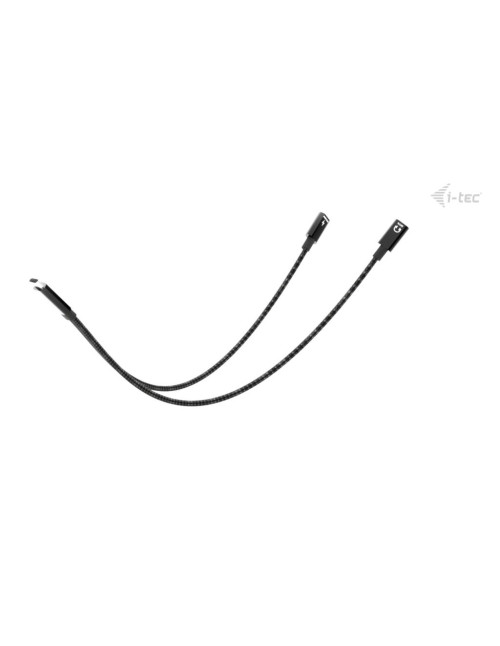 Cable usb tipo c i - tec 0.3m