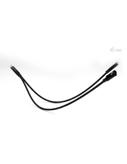 Cable usb tipo c i - tec 0.3m