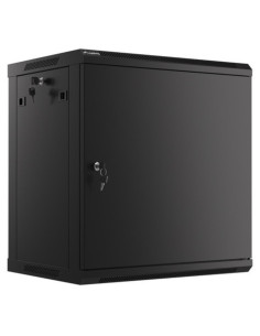 Armario lanberg mural rack 19 pulgadas 12u