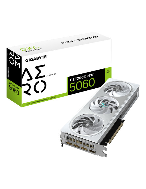 Tarjeta grafica gigabyte gaming rtx 5060
