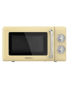 Microondas cecotec proclean 3110 retro yellow
