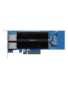 Tarjeta red synology e10g30 - t2 10gbe rj45