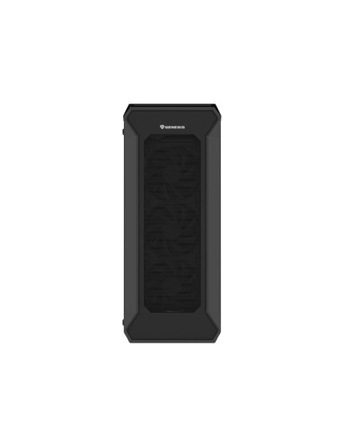 Caja ordenador gaming genesis irid 505f