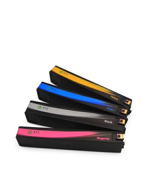 Tinta dayma hp n973x magenta vb.t