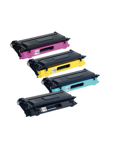 Toner dayma brother tn130 tn135 magenta
