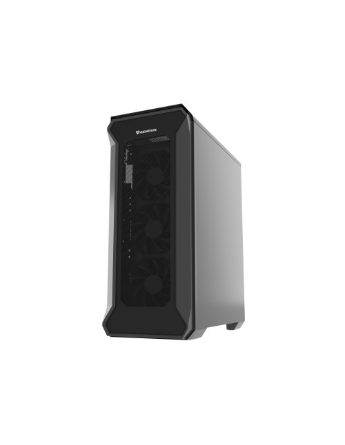Caja ordenador gaming genesis irid 505f