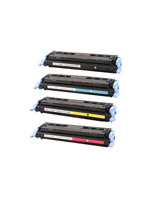 Toner dayma hp q6001a 124a cian