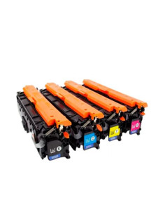 Toner dayma hp w2122x amarillo 212x