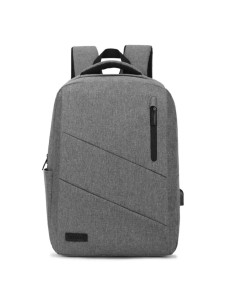 Mochila portatil subblim city 15.6 pulgadas gris
