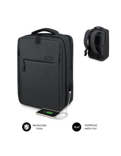 Mochila portatil subblim traveller airpadding 15.6 pulgadas