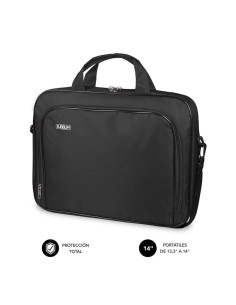 Maletin subblim oxford portatil 13.3 pulgadas - 14 pulgadas negro