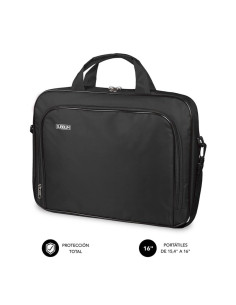 Maletin subblim oxford portatil 15.4 pulgadas - 16 pulgadas negro