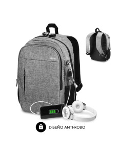 Mochila subblim urban lock portatil 16 pulgadas