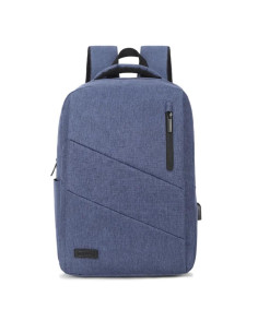 Mochila subblim city backpack portatil 15.6 pulgadas