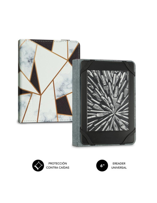 Funda subblim clever ebook case 6 pulgadas