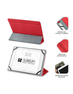 Funda subblim freecam case tablet 10.1 pulgadas