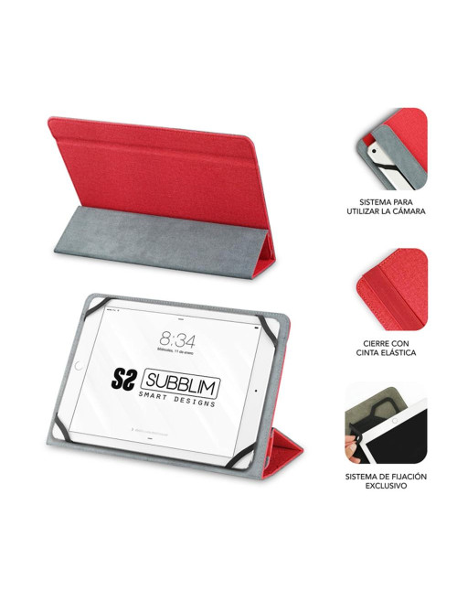 Funda subblim freecam case tablet 10.1 pulgadas