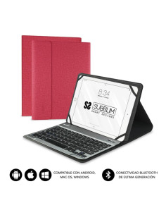 Funda + teclado subblim keytab pro