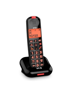 Telefono fijo inalambrico spc comfort kairo