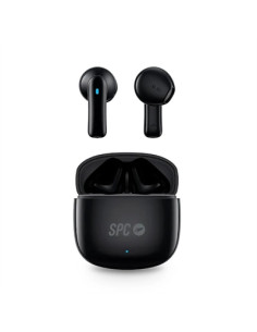 Auriculares spc 4623n zion 2 negro
