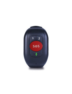 Pulsera actividad leotec senior smart band