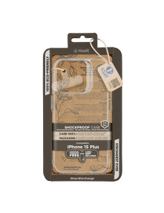 Funda muvit shockproof 2m apple iphone