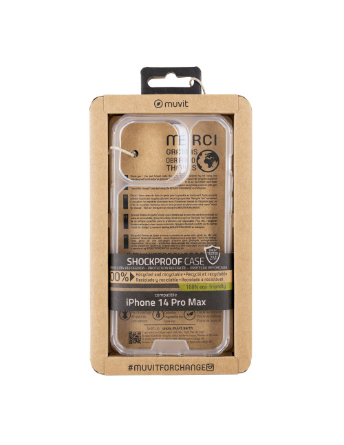 Funda muvit shockproof 2m apple iphone